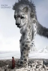 پلنگ برفی (Snow Leopard)