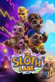 مسیر تنبلی (A Sloth Story)