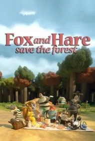 نجات جنگل به دست روباه و خرگوش (Fox And Hare Save the Forest)
