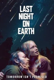 آخرین شب روی زمین (Last Night on Earth)