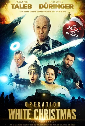 عملیات کریسمس سفید (Operation White Christmas)