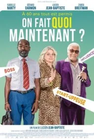 حالا چیکار کنیم؟ (On fait quoi maintenant?)