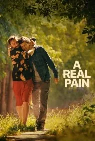 یک درد واقعی (A Real Pain)
