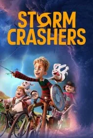 غول های لامانچا (Storm Crashers)