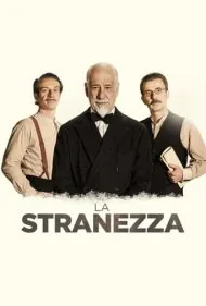 غریبه‌گی (Strangeness)