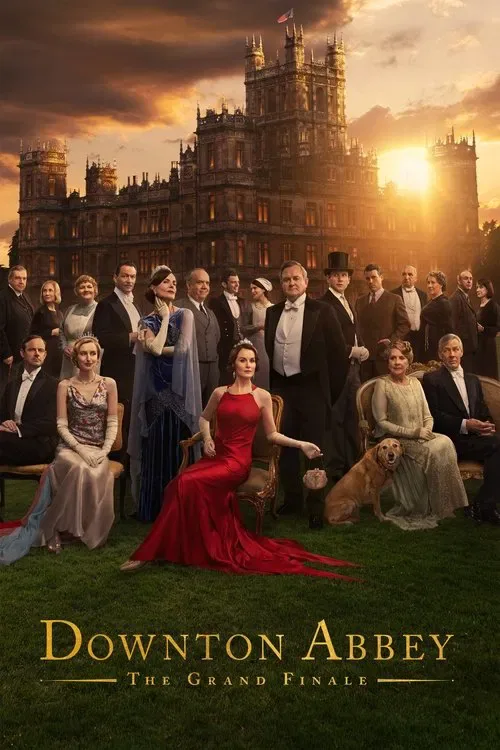 Downton Abbey: A Grand Finale (Michelle Dockery)