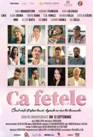 مثل دخترها (Ca Fetele)