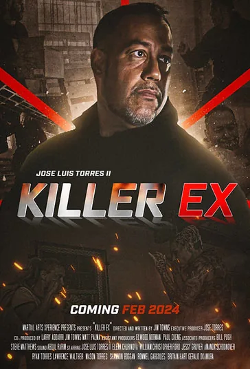 اکس قاتل (Killer Ex)