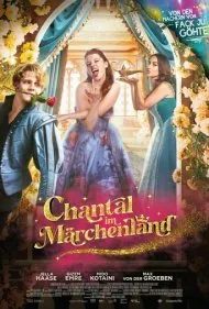 شنتال در سرزمین پریان (Chantal in Fairyland)