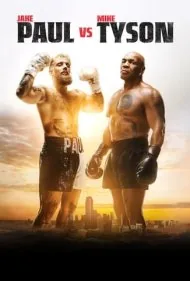 جیک پاول در برابر مایک تایسون (Jake Paul vs. Mike Tyson)