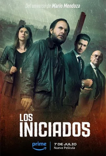آغازگران (Los Iniciados 1)
