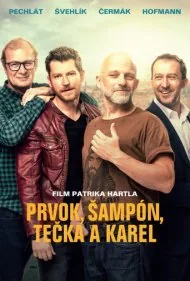 پرووک، شامپون، تچکا و کارل (Prvok, Sampon, Tecka a Karel)