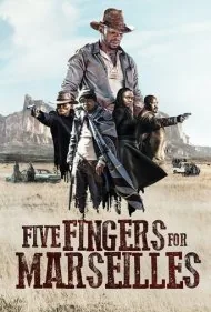 پنج انگشت برای مارسی (Five Fingers for Marseilles)