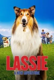 لسی: یک ماجراجویی جدید (Lassie - Ein neues Abenteuer)