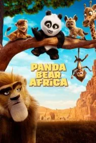 پاندا مسافر آفریقا (Panda Bear in Africa)