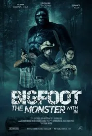 پاگنده: هیولای درون (Bigfoot: The Monster Within)