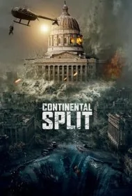 شکاف قاره ای (Continental Split)