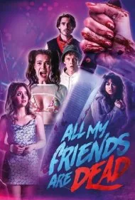همه دوستانم مرده‌اند (#AMFAD: All My Friends Are Dead)