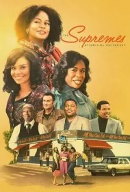 سوپریم‌ها در رستوران ارل (The Supremes at Earl's All-You-Can-Eat)