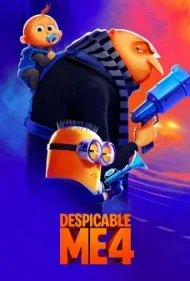 من نفرت‌ انگیز 4 (Despicable Me 4)