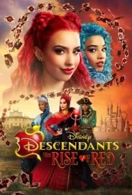 وارثان: عصیان سرخ (Descendants: The Rise of Red)