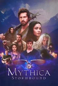 افسانه‌ای: طوفان‌زده (Mythica: Stormbound)