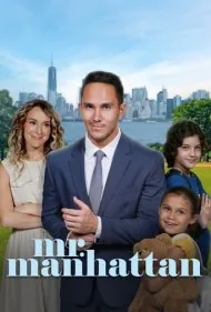 آقای منهتن (Mr. Manhattan)
