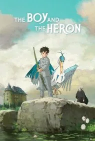 پسر و ماهیخوار (The Boy and the Heron)