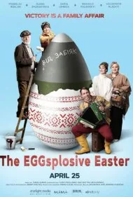 عید پاک انفجاری (The Eggsplosive Easter)