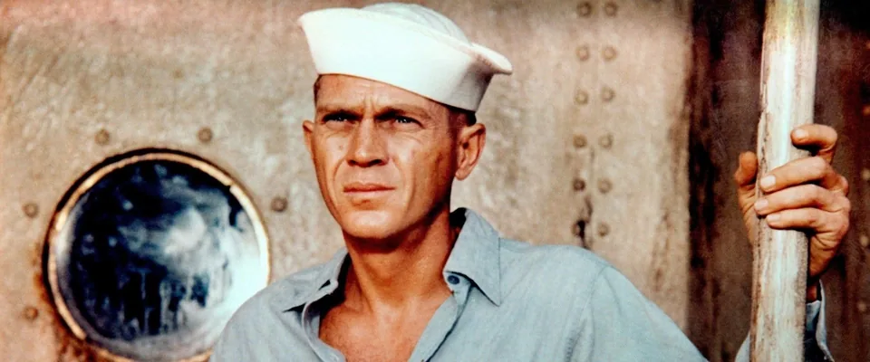 دانه‌های شن (The Sand Pebbles)