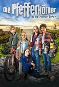 فلفلچه‌ها و راز اعماق دریا (The Peppercorns and the Secret of the Deep Sea)