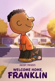 اسنوپی تقدیم می کند: به خانه خوش آمدی فرانکلین (Snoopy Presents: Welcome Home, Franklin)