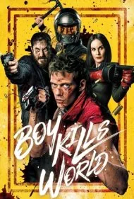 پسر جهان را می کشد (Boy Kills World)