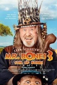 آقای استخوان 3: وارث استخوان‌ها (Mr. Bones 3: Son of Bones)