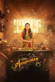 آناپورانی: الهه غذا (Annapoorani)