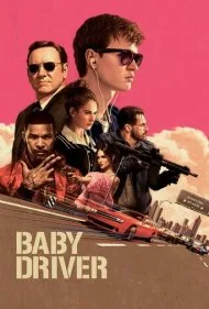 بیبی درایور (Baby Driver)