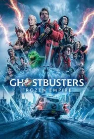 شکارچیان روح: امپراتوری یخ زده (Ghostbusters: Frozen Empire)