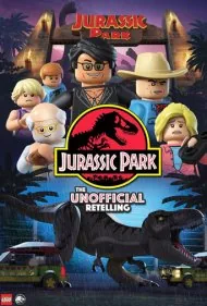 پارک ژوراسیک: ماجراجویی در جزیره دایناسورها (LEGO Jurassic Park: The Unofficial Retelling)
