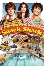 غرفه‌ی خوراکی (Snack Shack)