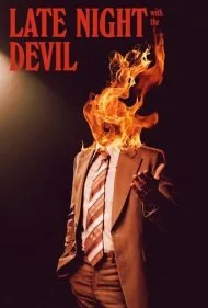 آخر شب با شیطان (Late Night with the Devil)