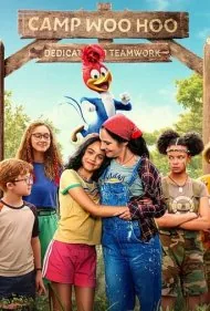 وودی دارکوبه به کمپ می‌رود (Woody Woodpecker Goes to Camp)