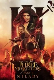 سه تفنگدار - بخش دوم: میلادی (The Three Musketeers - Part II: Milady)