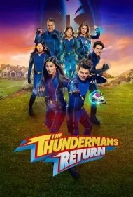 بازگشت تاندرمن ها (The Thundermans Return)