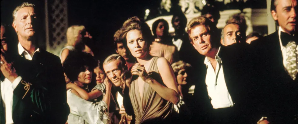 آسمان‌خراش جهنمی (The Towering Inferno)