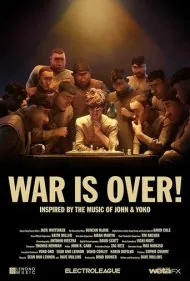 جنگ تمام است! (War Is Over!)
