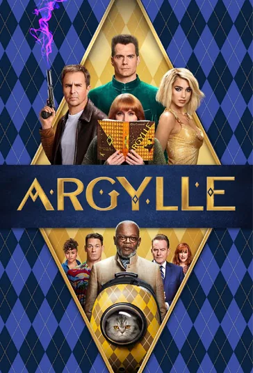 آرگایل (Argylle)