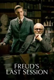 آخرین جلسه فروید (Freud's Last Session)
