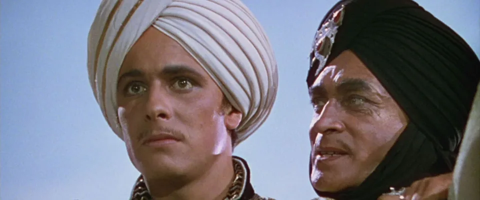 دزد بغداد (The Thief of Bagdad)