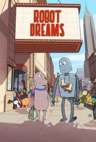 ربات رویاپردازی می کند (Robot Dreams)