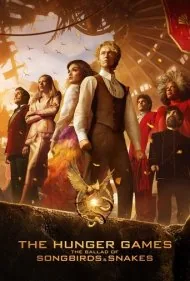 عطش مبارزه: تصنیف پرندگان آوازه خوان و مارها (The Hunger Games: The Ballad of Songbirds And Snakes)